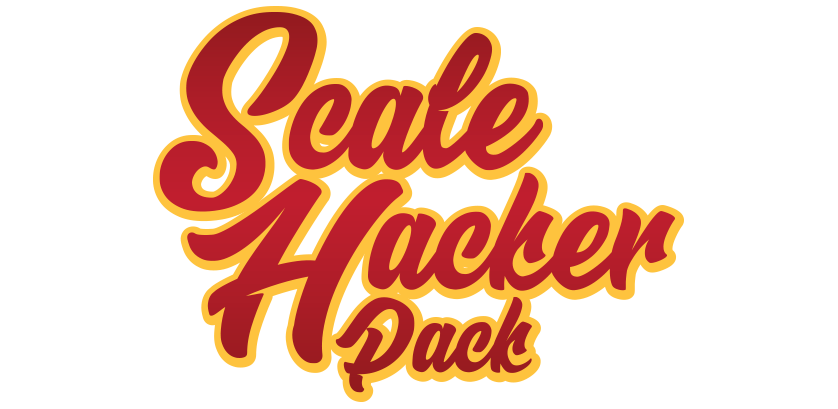 The Scale Hacker Pack